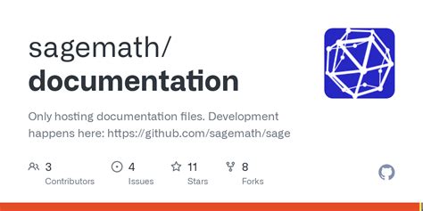 SageMath Documentation.
